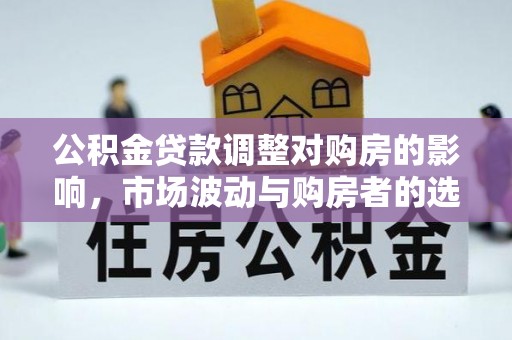桐庐公积金贷款调整对购房的影响，市场波动与购房者的选择