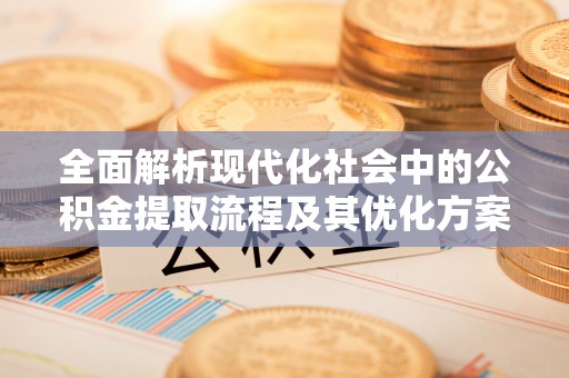 桐庐全面解析现代化社会中的公积金提取流程及其优化方案