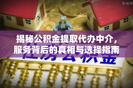 桐庐揭秘公积金提取代办中介，服务背后的真相与选择指南