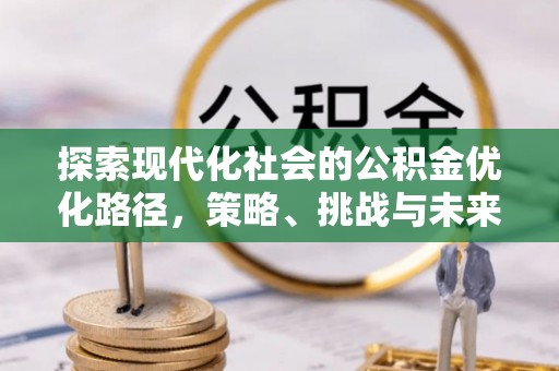 桐庐探索现代化社会的公积金优化路径，策略、挑战与未来展望